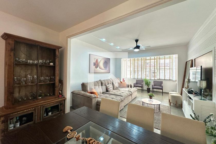 Apartamento, 3 quartos, 135 m² - Foto 4
