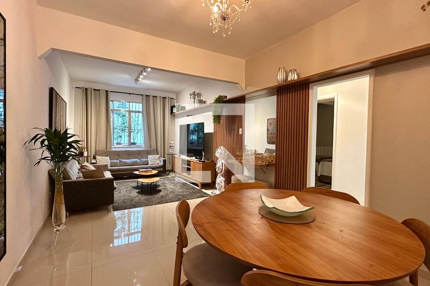 Apartamento, 2 quartos, 85 m² - Foto 3