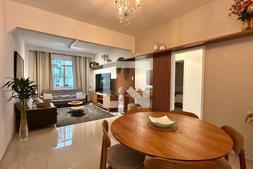 Apartamento, 2 quartos, 85 m² - Foto 1
