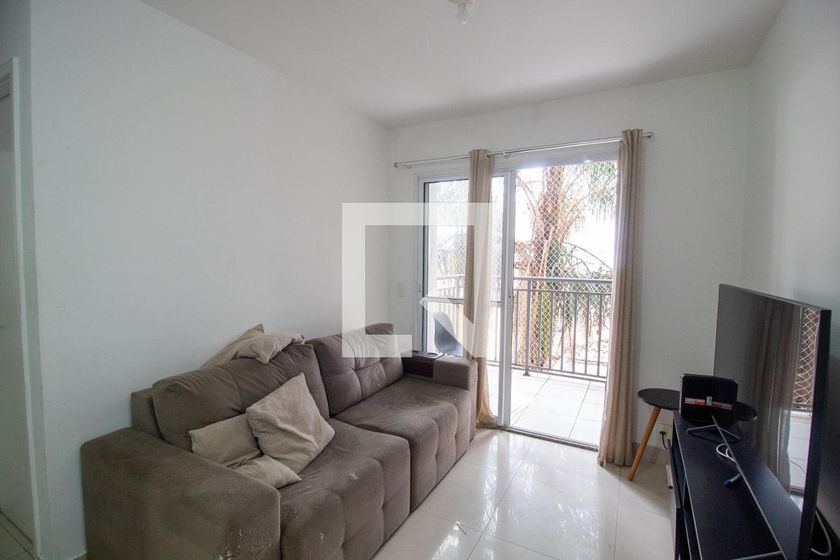 Apartamento, 2 quartos, 58 m² - Foto 1
