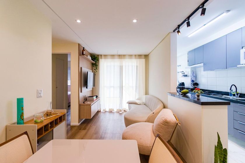 Apartamento, 2 quartos, 55 m² - Foto 5