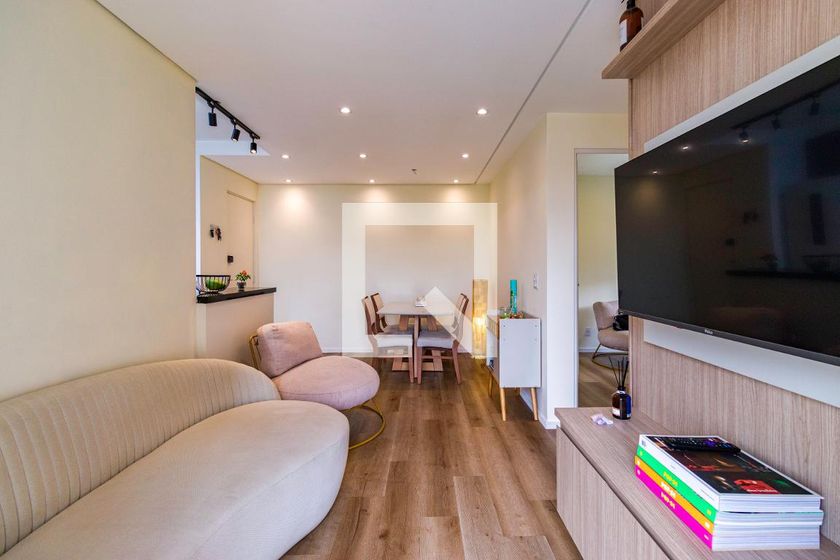 Apartamento, 2 quartos, 55 m² - Foto 7