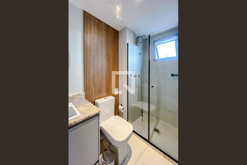 Kitnet-Studio, 28 m² - Foto 27