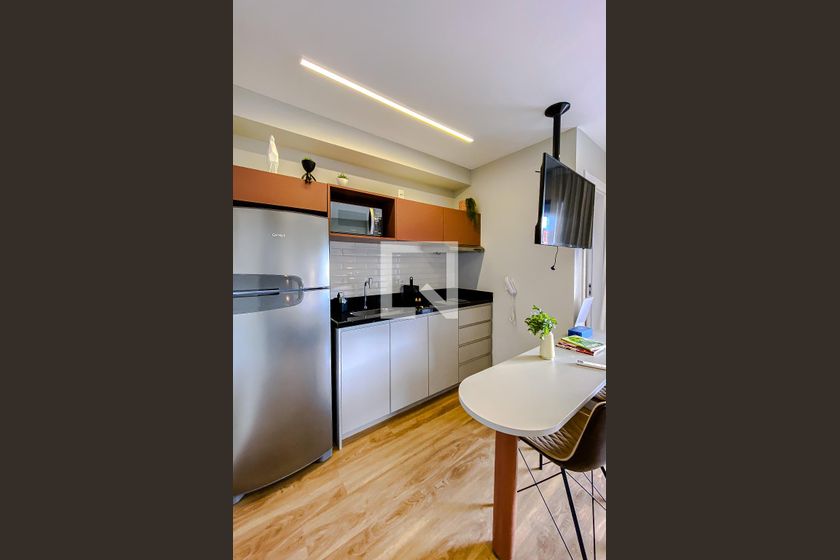Kitnet-Studio, 28 m² - Foto 9