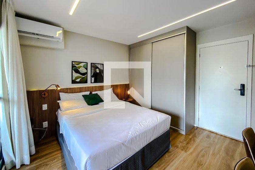 Kitnet-Studio, 28 m² - Foto 3