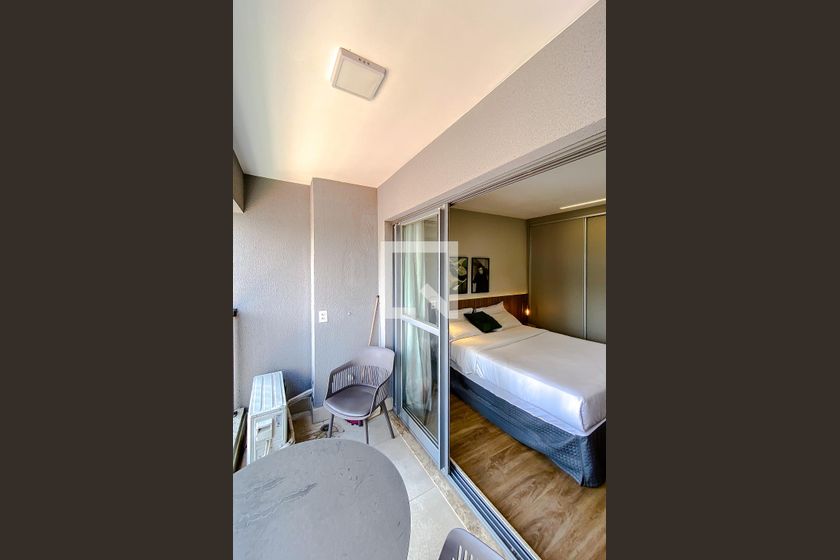 Kitnet-Studio, 28 m² - Foto 19