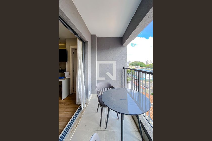 Kitnet-Studio, 28 m² - Foto 23