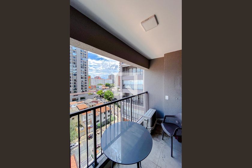 Kitnet-Studio, 28 m² - Foto 17
