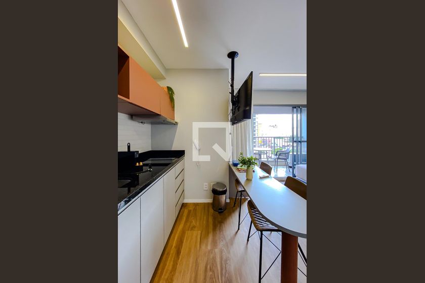 Kitnet-Studio, 28 m² - Foto 11
