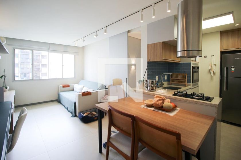 Apartamento, 1 quarto, 45 m² - Foto 3
