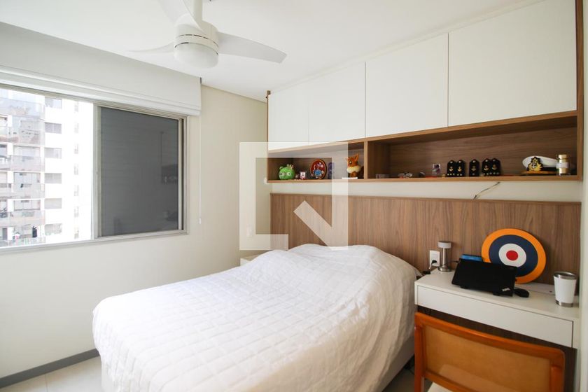 Apartamento, 1 quarto, 45 m² - Foto 9