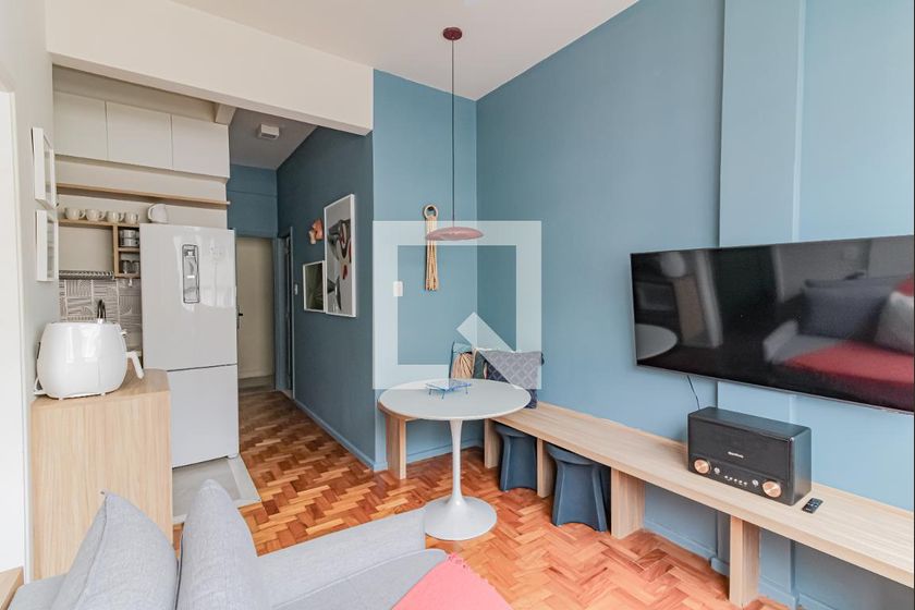 Apartamento, 1 quarto, 42 m² - Foto 5