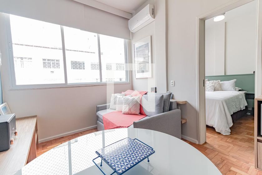 Apartamento, 1 quarto, 42 m² - Foto 3