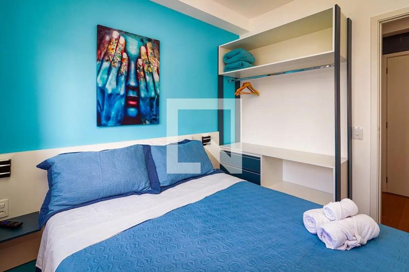 Apartamento, 1 quarto, 26 m² - Foto 21