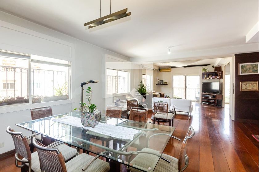 Apartamento, 4 quartos, 226 m² - Foto 1