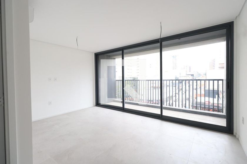 Kitnet-Studio, 31 m² - Foto 1