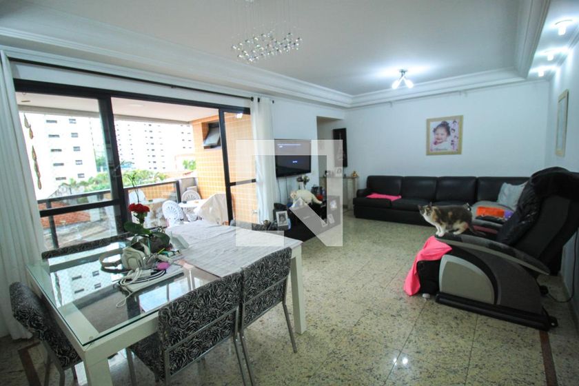 Apartamento, 3 quartos, 120 m² - Foto 1