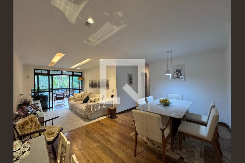 Apartamento, 3 quartos, 130 m² - Foto 1