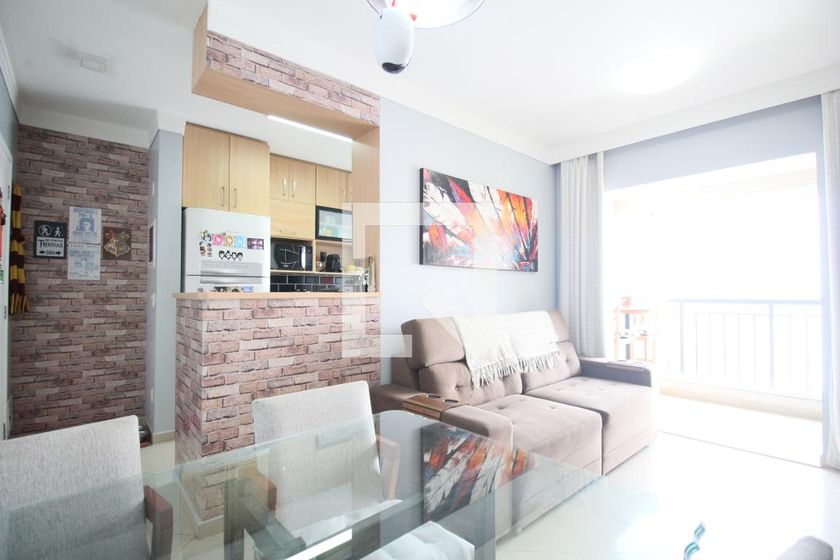 Apartamento, 2 quartos, 52 m² - Foto 5