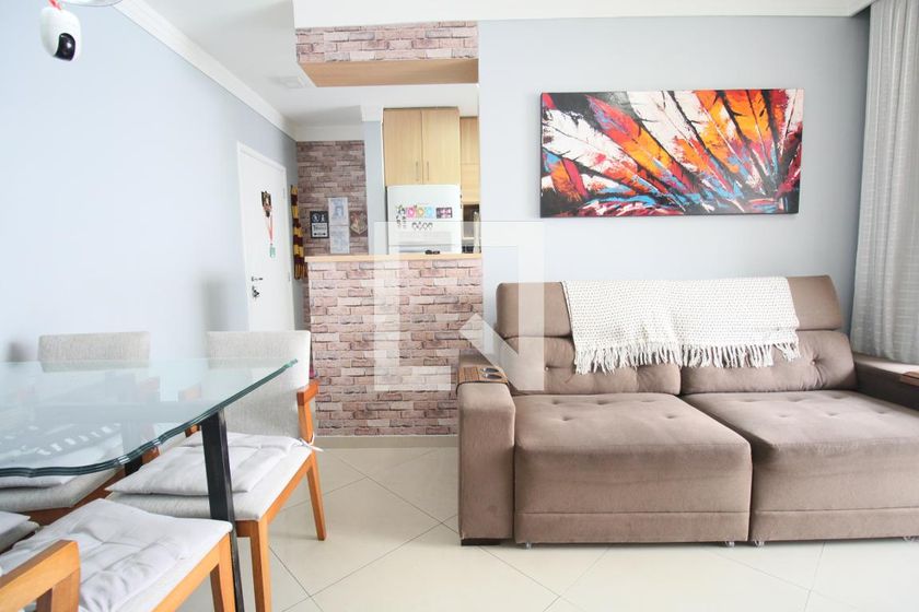 Apartamento, 2 quartos, 52 m² - Foto 3