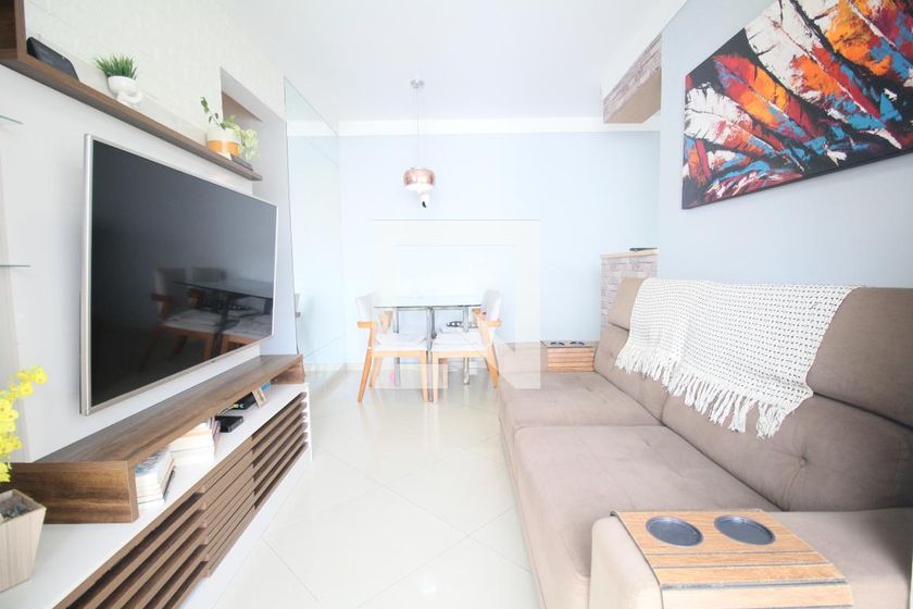 Apartamento, 2 quartos, 52 m² - Foto 1