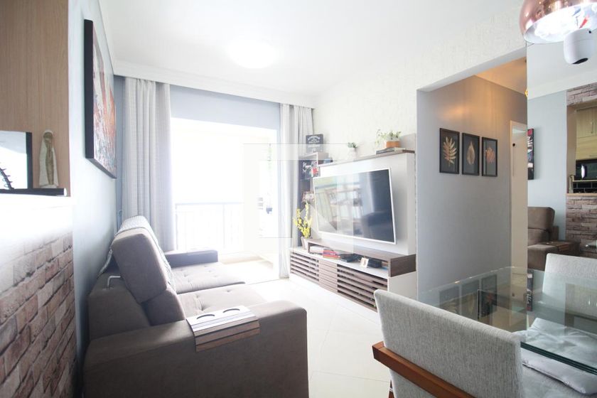 Apartamento, 2 quartos, 52 m² - Foto 7