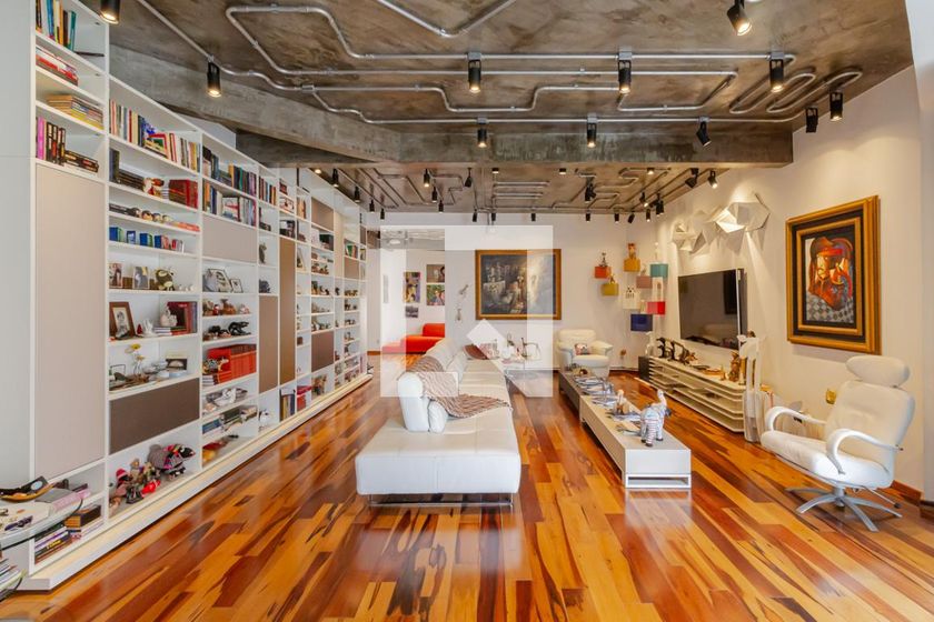 Cobertura, 3 quartos, 393 m² - Foto 5
