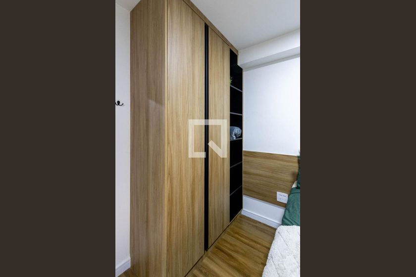 Kitnet-Studio, 27 m² - Foto 16
