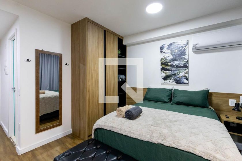 Kitnet-Studio, 27 m² - Foto 9