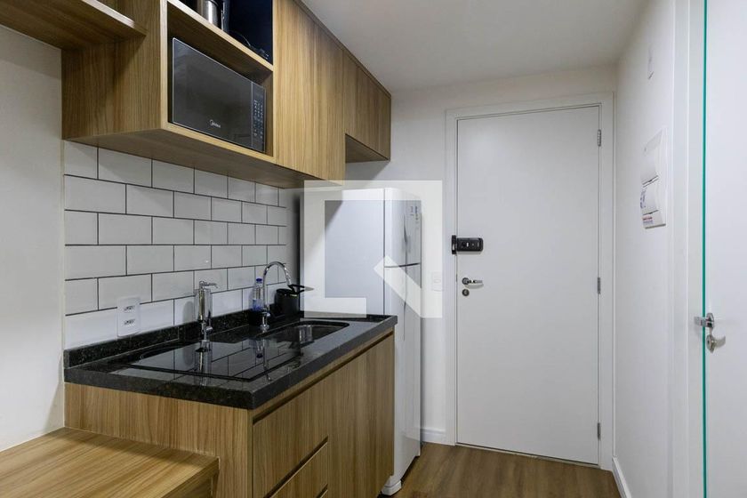 Kitnet-Studio, 27 m² - Foto 32