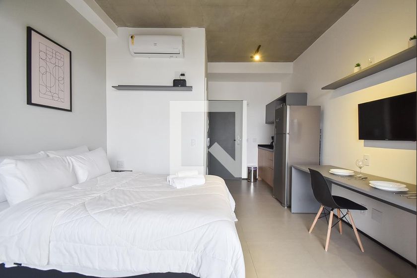 Kitnet-Studio, 24 m² - Foto 7
