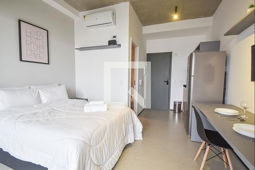 Kitnet-Studio, 24 m² - Foto 3