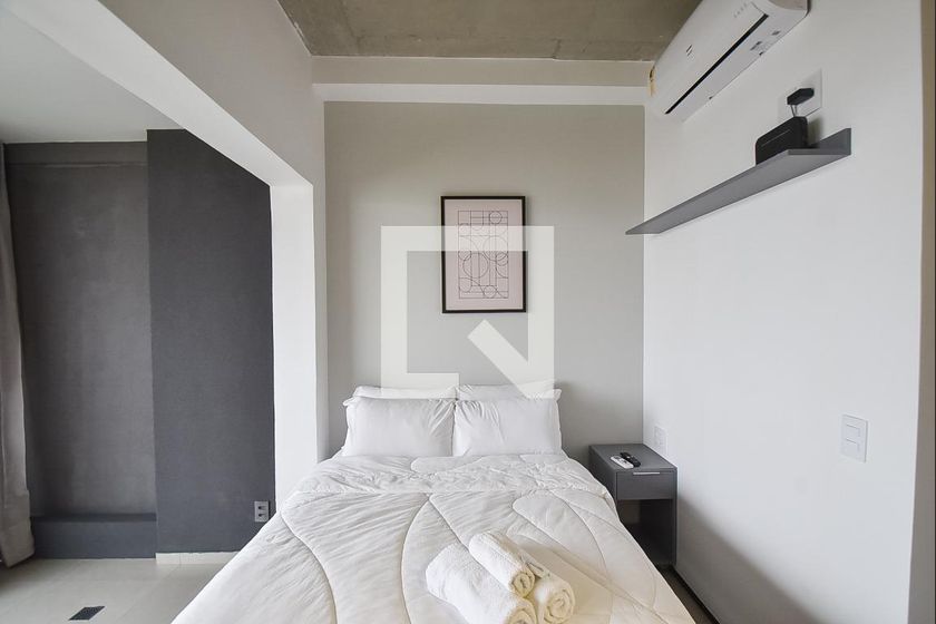 Kitnet-Studio, 24 m² - Foto 9