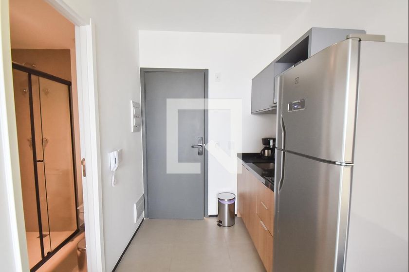 Kitnet-Studio, 24 m² - Foto 33