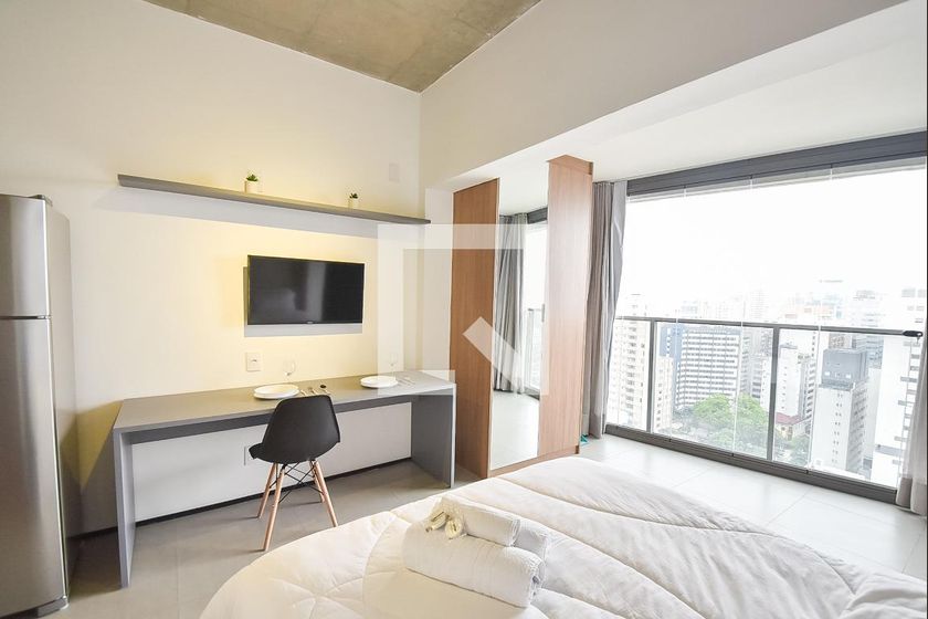 Kitnet-Studio, 24 m² - Foto 5
