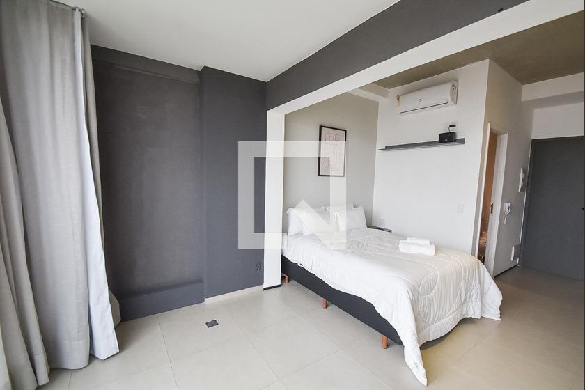 Kitnet-Studio, 24 m² - Foto 13
