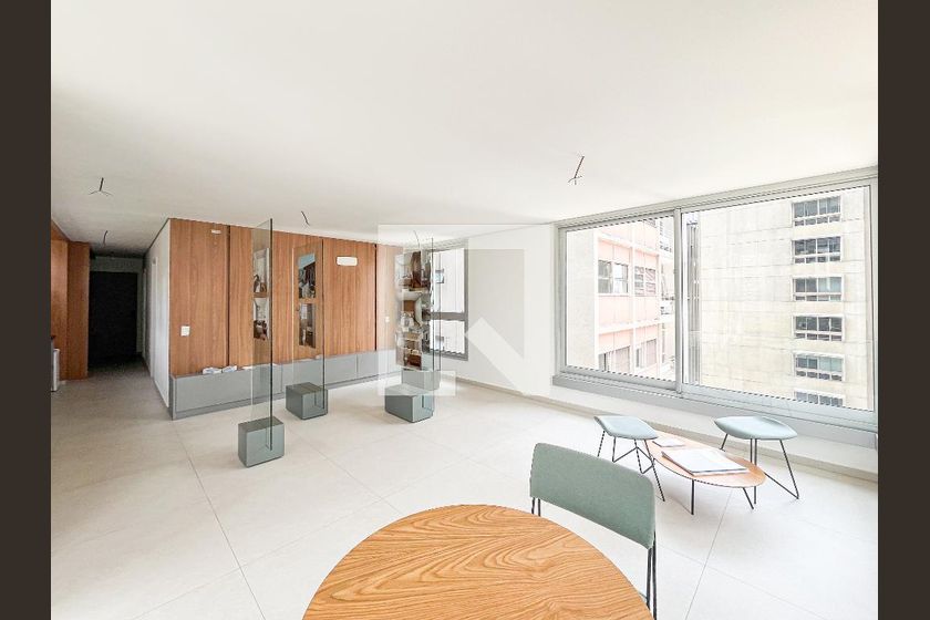 Apartamento, 1 quarto, 84 m² - Foto 1