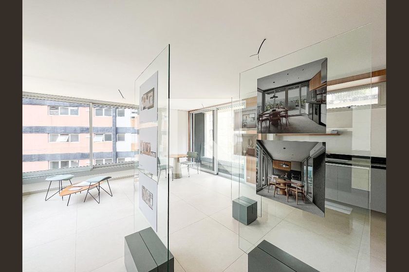 Apartamento, 1 quarto, 84 m² - Foto 2