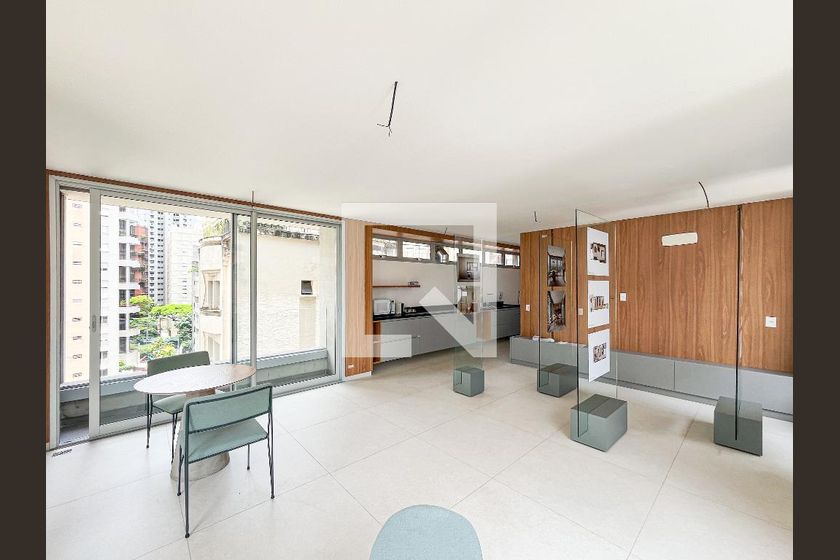Apartamento, 1 quarto, 84 m² - Foto 3