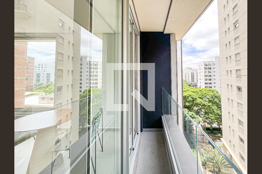 Apartamento, 1 quarto, 84 m² - Foto 24