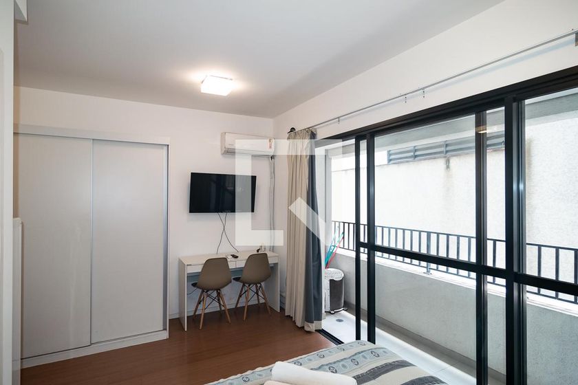Kitnet-Studio, 26 m² - Foto 4