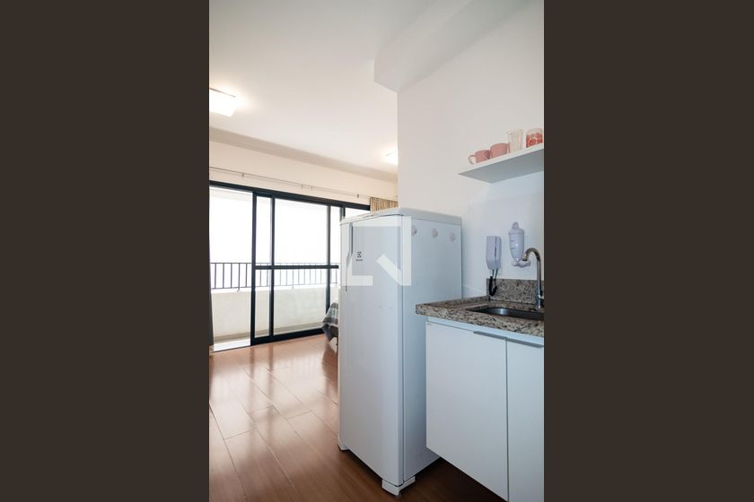 Kitnet-Studio, 26 m² - Foto 14
