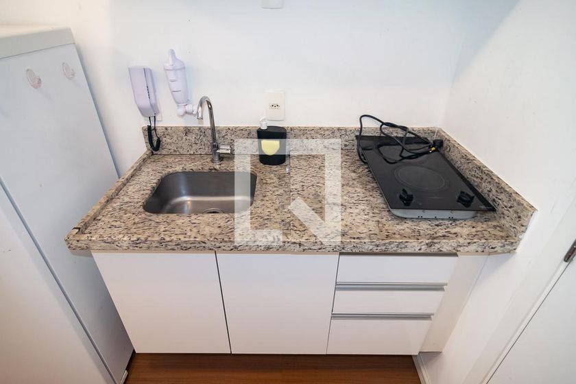 Kitnet-Studio, 26 m² - Foto 13