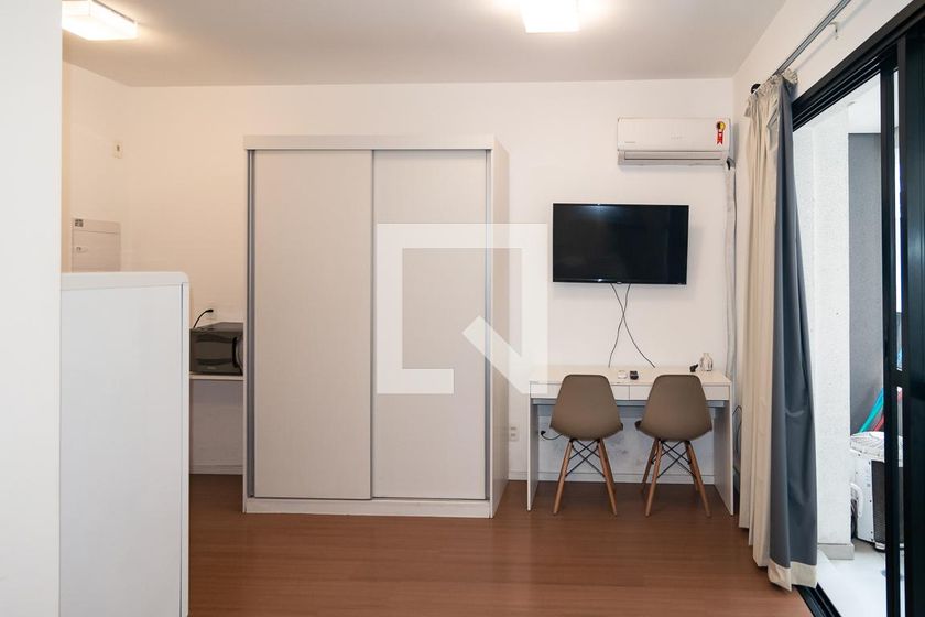 Kitnet-Studio, 26 m² - Foto 8