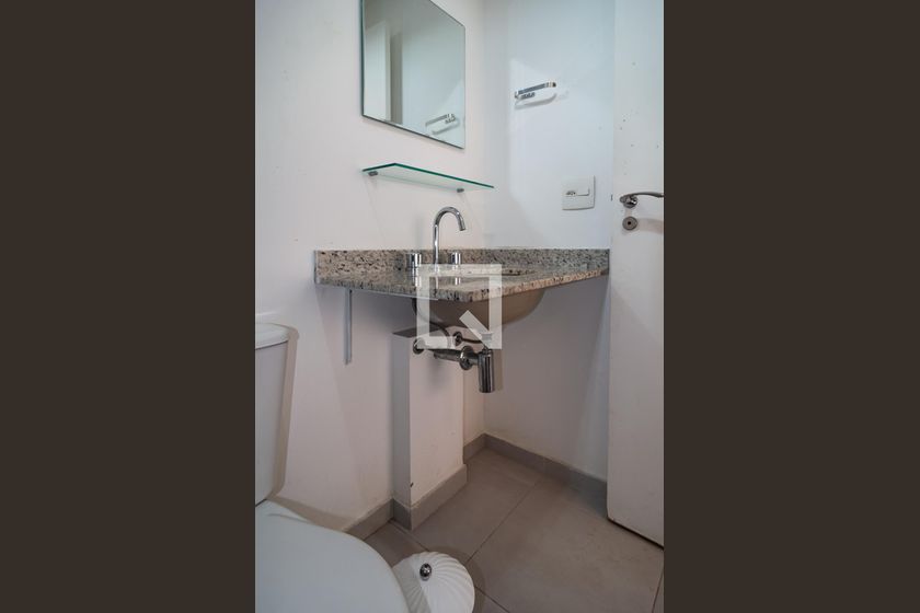 Kitnet-Studio, 26 m² - Foto 24