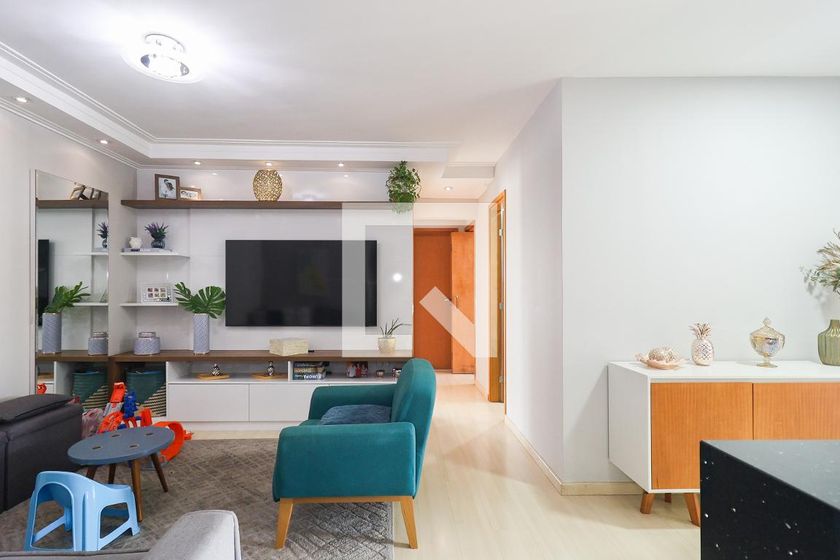 Apartamento, 3 quartos, 85 m² - Foto 1