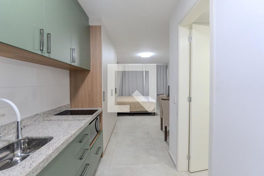 Kitnet-Studio, 31 m² - Foto 41