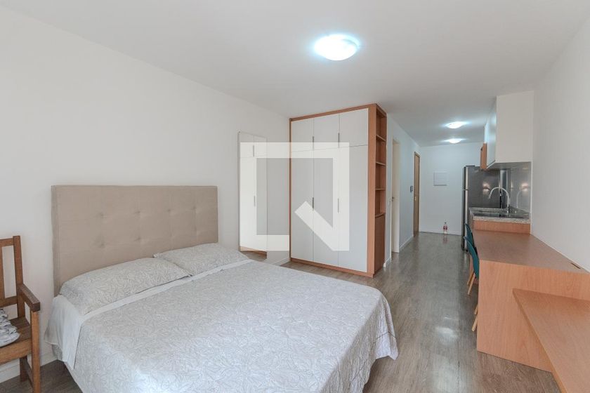 Kitnet-Studio, 31 m² - Foto 7