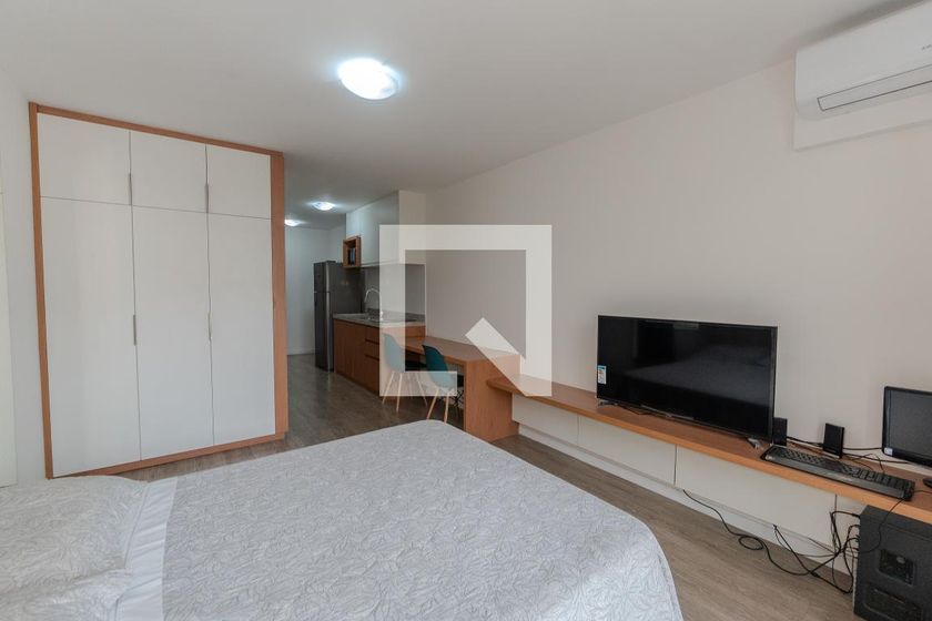 Kitnet-Studio, 31 m² - Foto 11