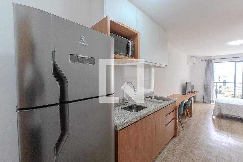 Kitnet-Studio, 31 m² - Foto 37